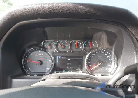 2014 Chevrolet Silverado K1500 Lt z USA, uszkodzony, nr VIN 1GCVKREC3EZ113399